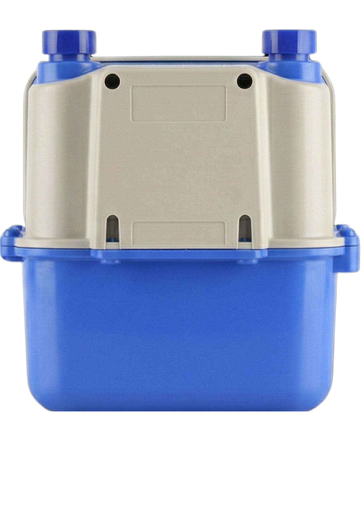 Domestic Gas Meter G1.6 Back View